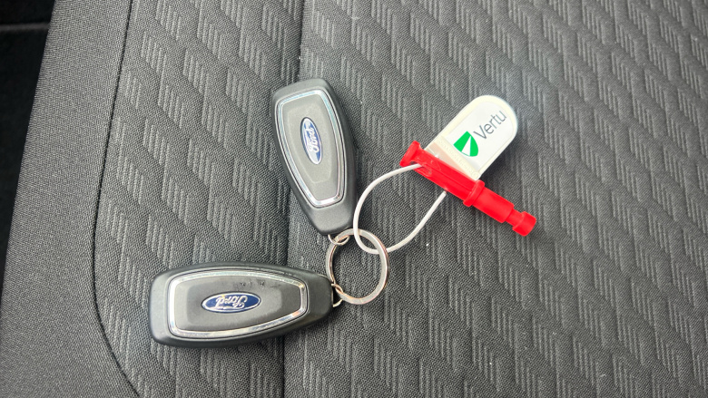 Ford Puma 1.0 EcoBoost Hybrid mHEV Titanium 5dr Petrol Hatchback